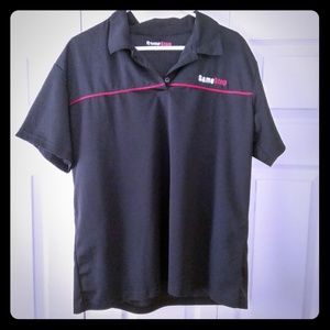 GameStop employee polo shirt XL